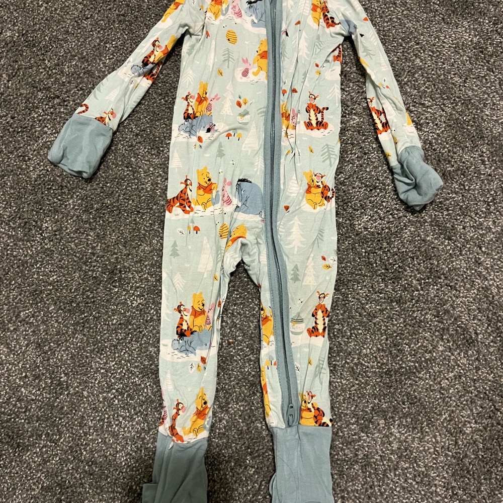 Little sleepies Winnie the Pooh baby